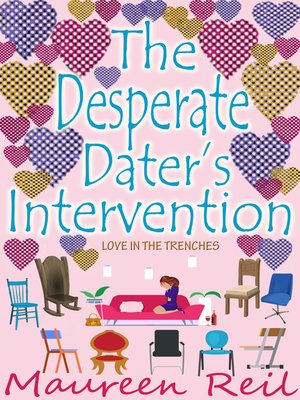 cover image of The Desperate Dater's Intervention